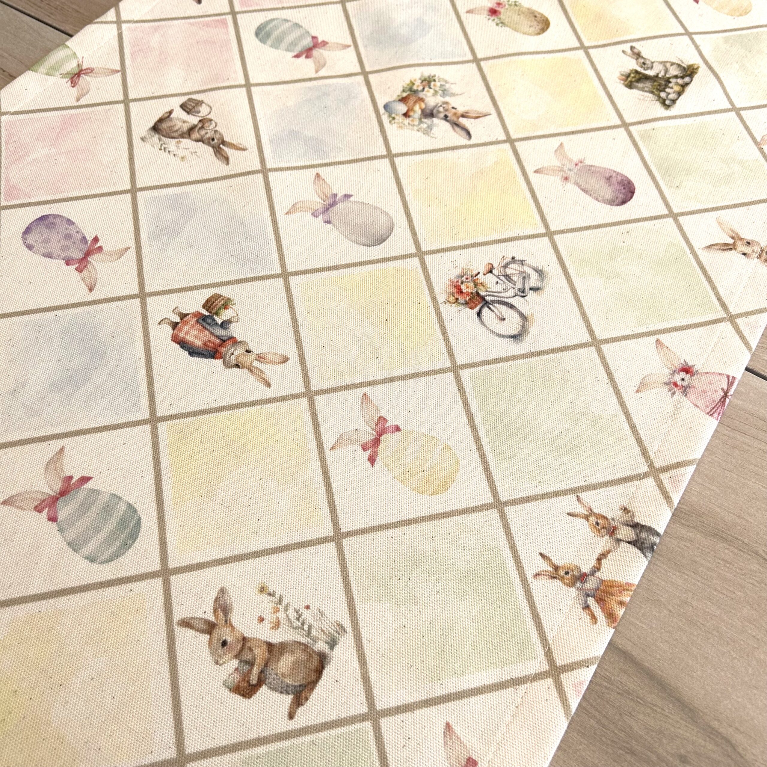 Runner - Criss-Cross Print - Image 7